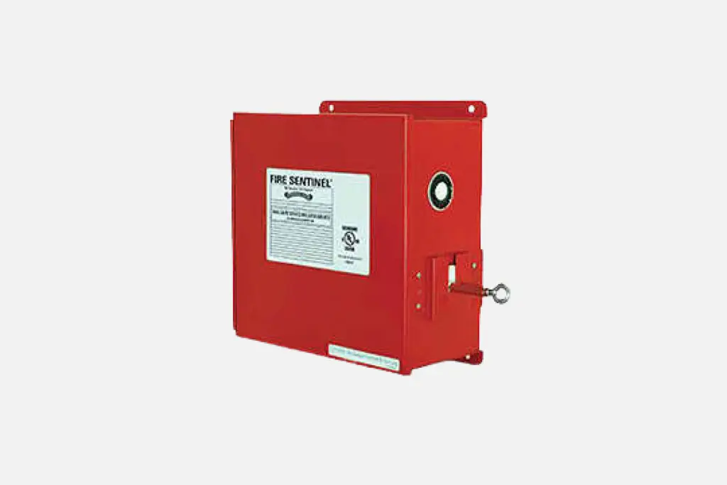 Fire Sentinel​ | Papé Overhead Door™