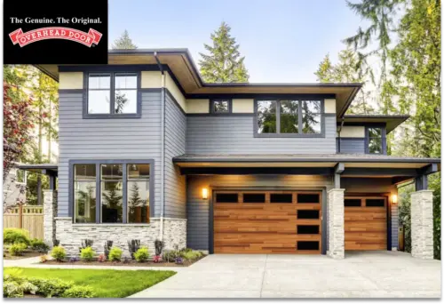 Overhead Door™ - New Garage Door